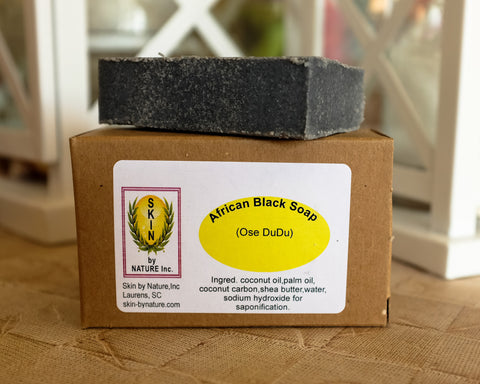 "African Black Soap"