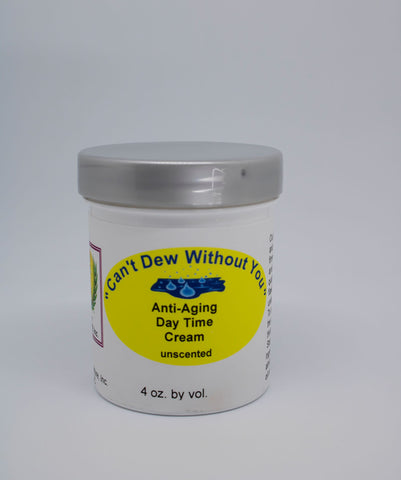 "Anti-Aging Day Time Cream"